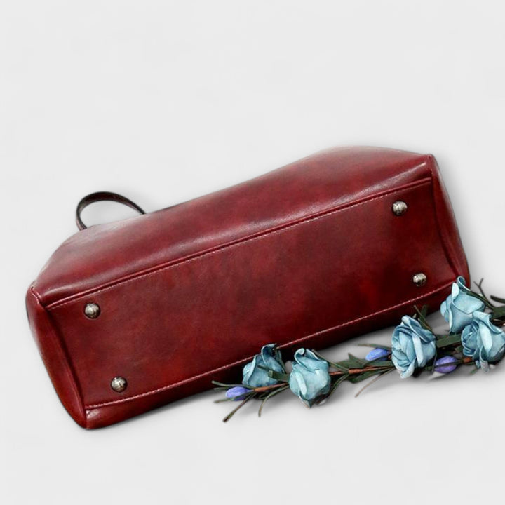 Olivia - Conjunto de 4 Bolsos Vintage