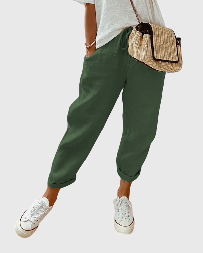 Reina™ | Pantalones Chic para Damas