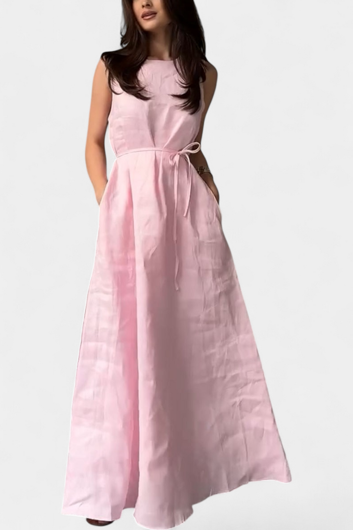 Rosetta | Vestido Suave - Carlos Hernández Madrid