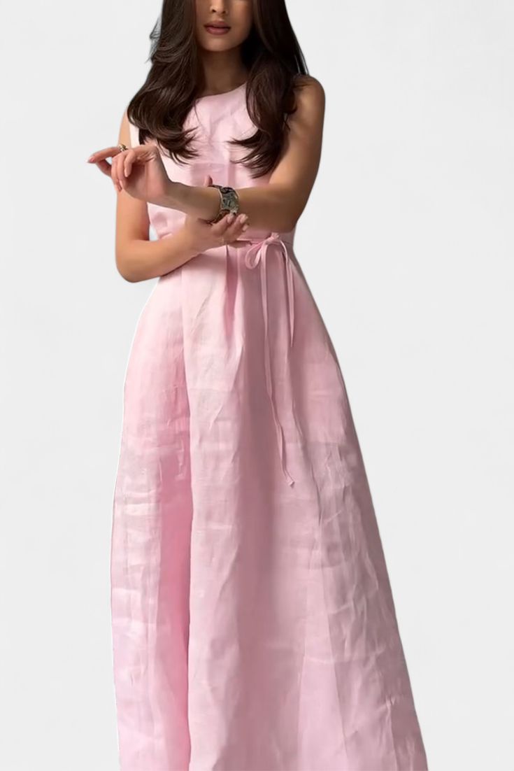 Rosetta | Vestido Suave - Carlos Hernández Madrid