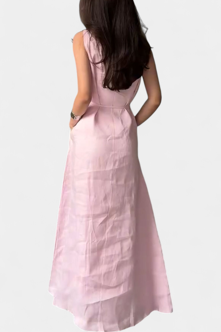 Rosetta | Vestido Suave - Carlos Hernández Madrid