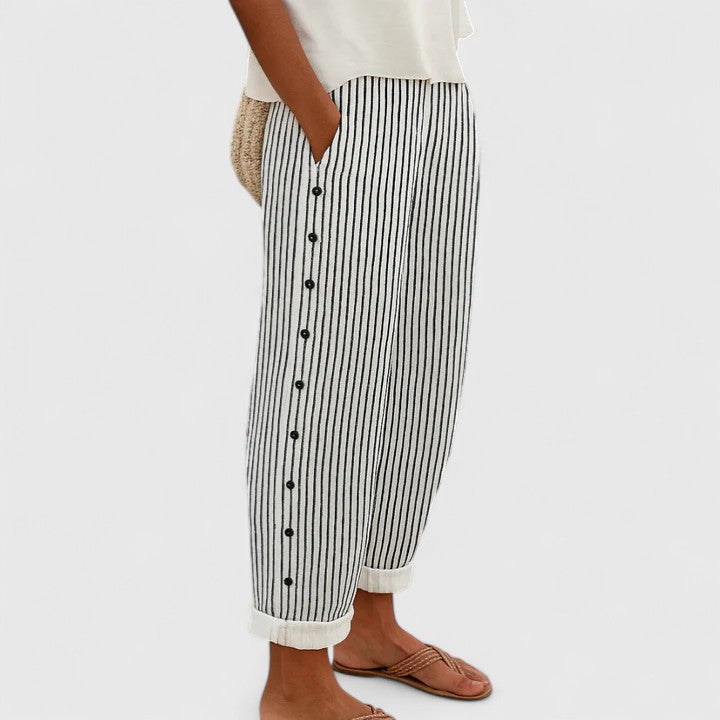 Sharmaine | Elegantes Pantalones