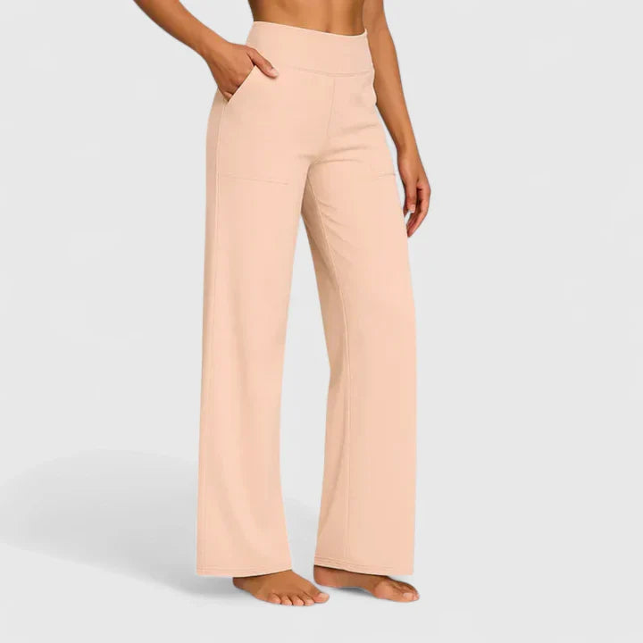 Jasmynne | Pantalones Confortables - Carlos Hernández Madrid