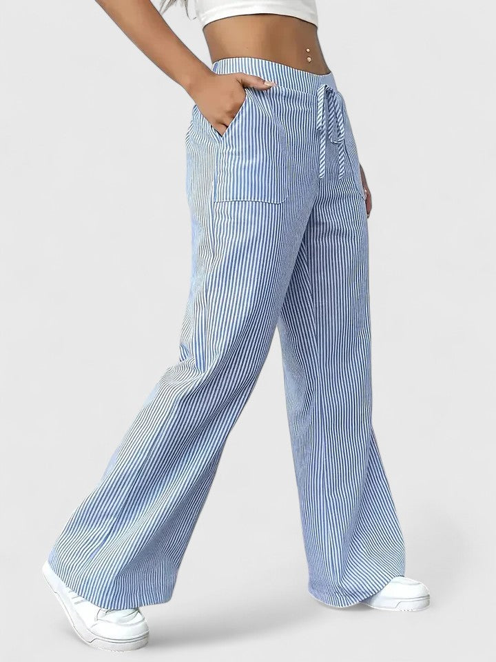 Tatienne | Pantalones Chic - Carlos Hernández Madrid