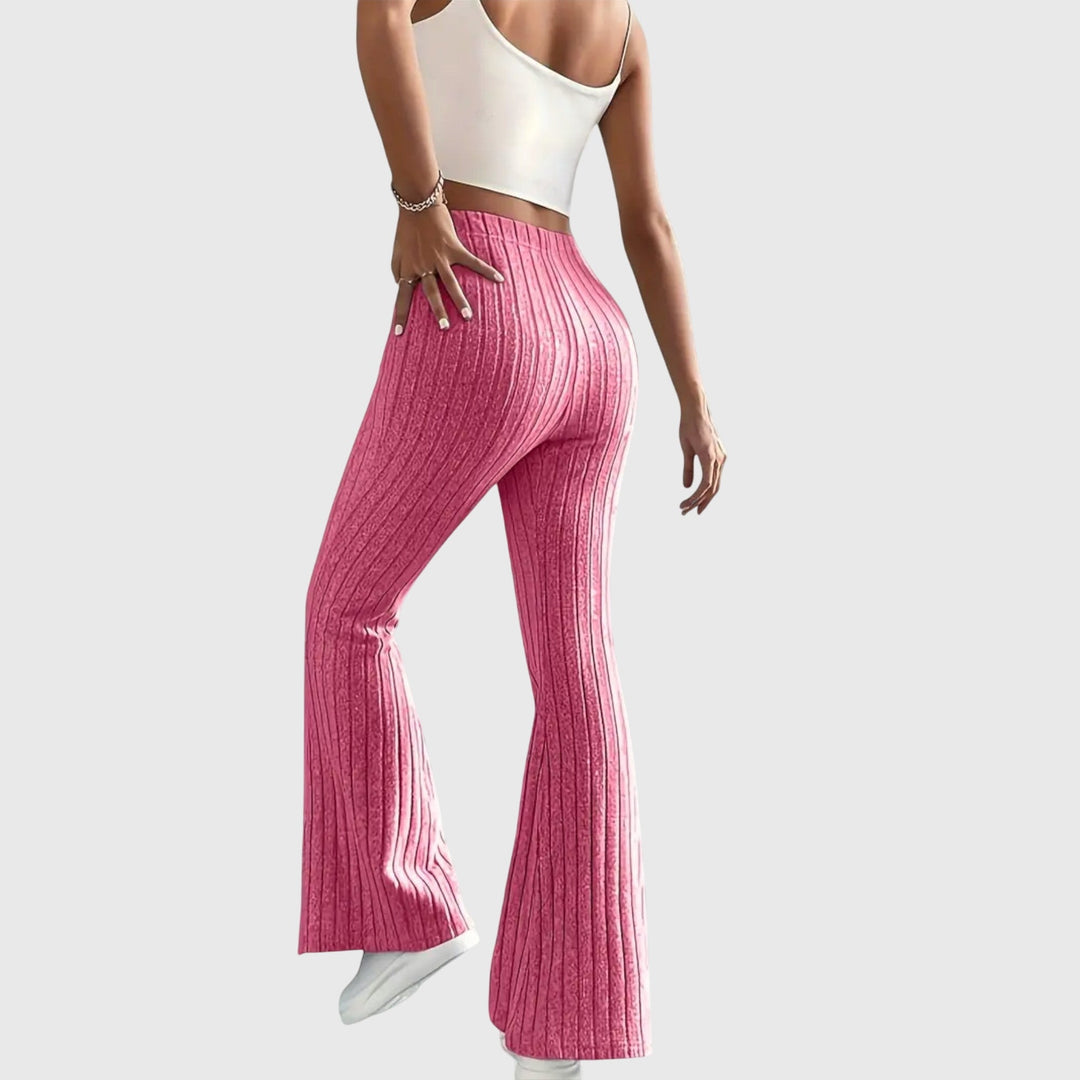 Jennifer - Pantalones Chic - Carlos Hernández Madrid