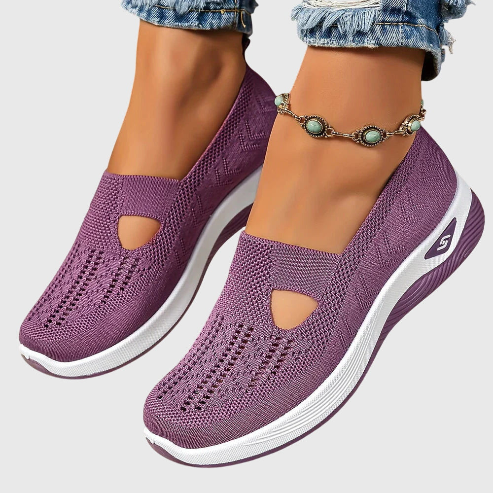 Emely™ | Zapatos Ortopédicos de Estilo Slip-On - Carlos Hernández Madrid