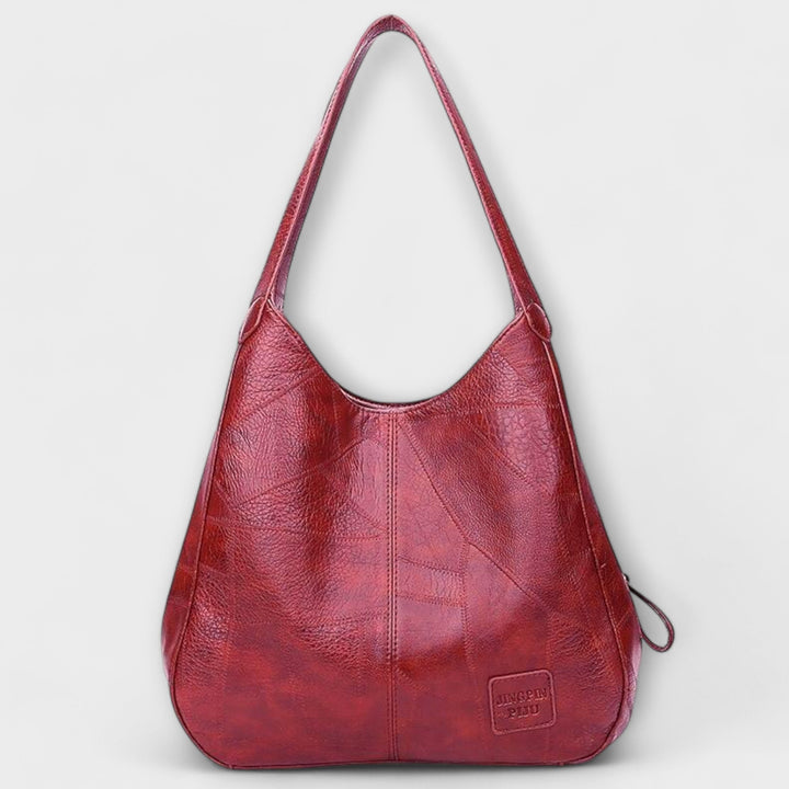 Olivia - Bolso de cuero vintage