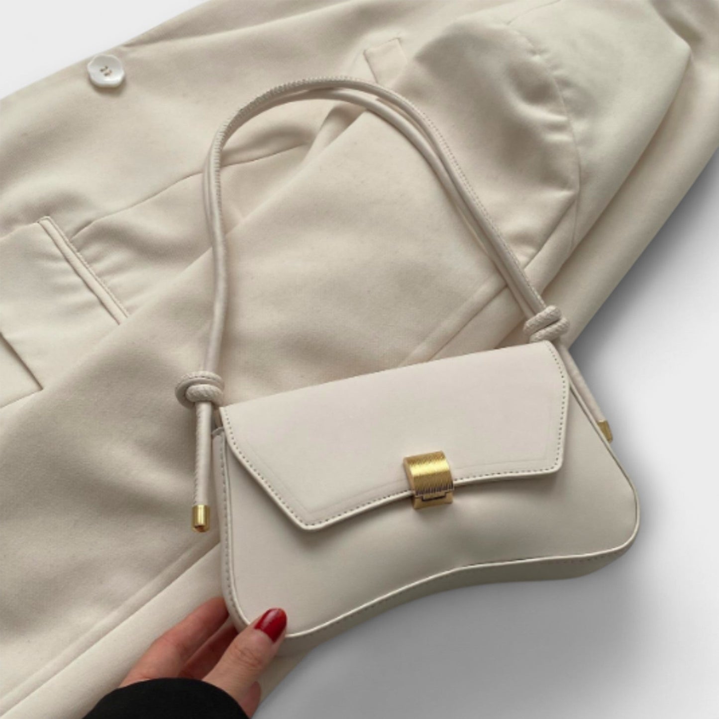 Olivia - Vintage Foldable Bag