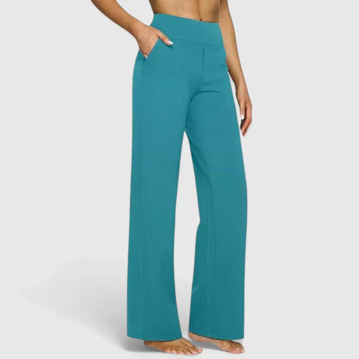 Jasmynne | Pantalones Confortables - Carlos Hernández Madrid