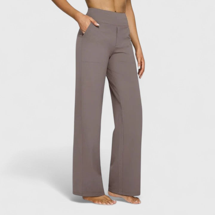 Hilary | Elegantes Pantalones - Carlos Hernández Madrid