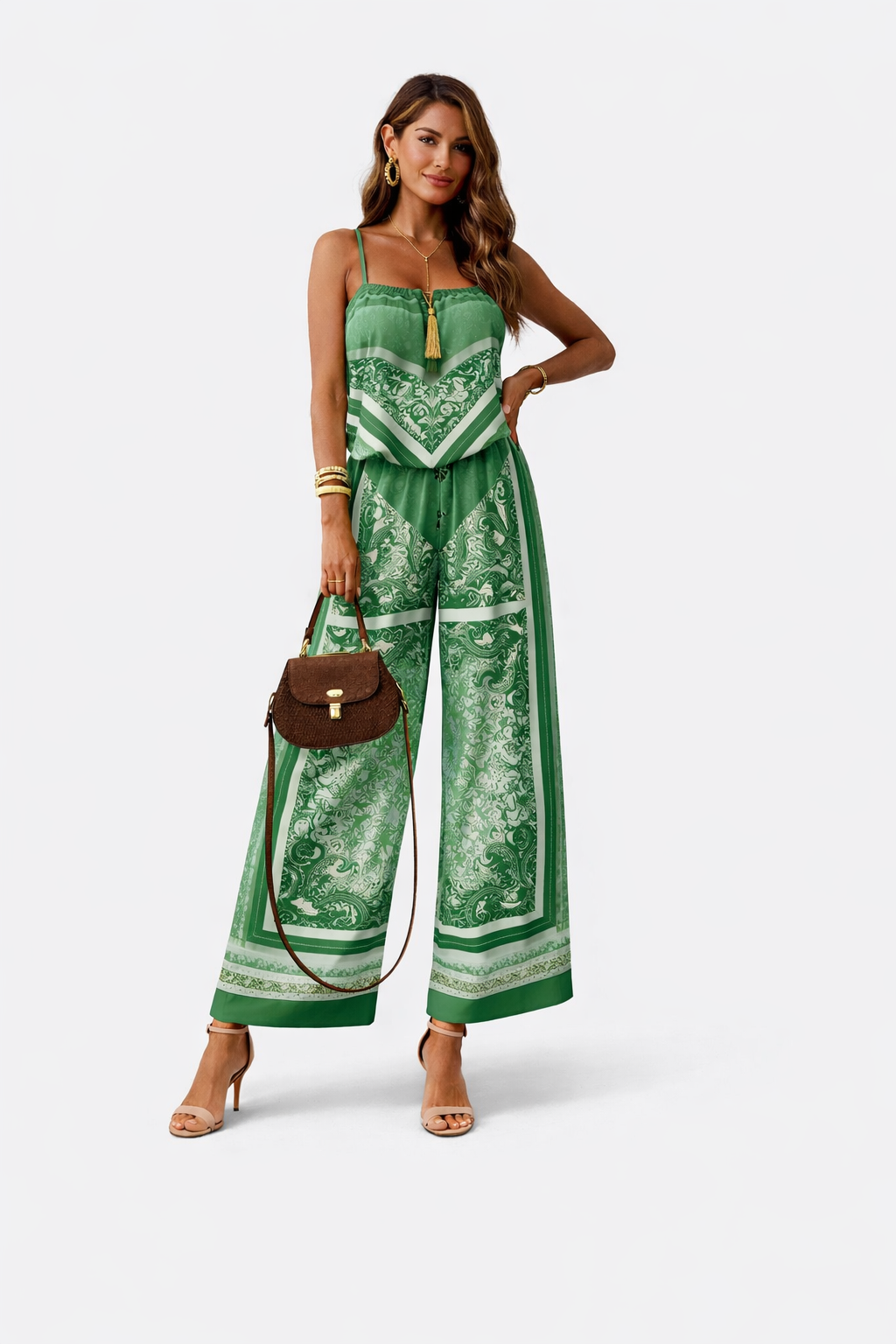 Leonie | Conjunto Paisley - Carlos Hernández Madrid