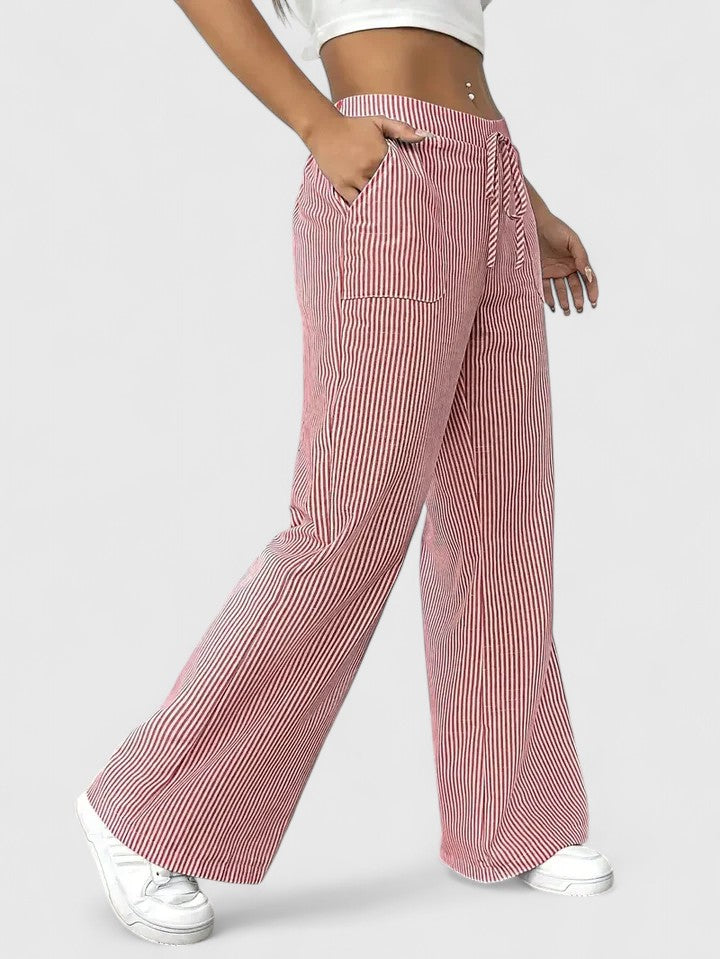 Tatienne | Pantalones Chic - Carlos Hernández Madrid