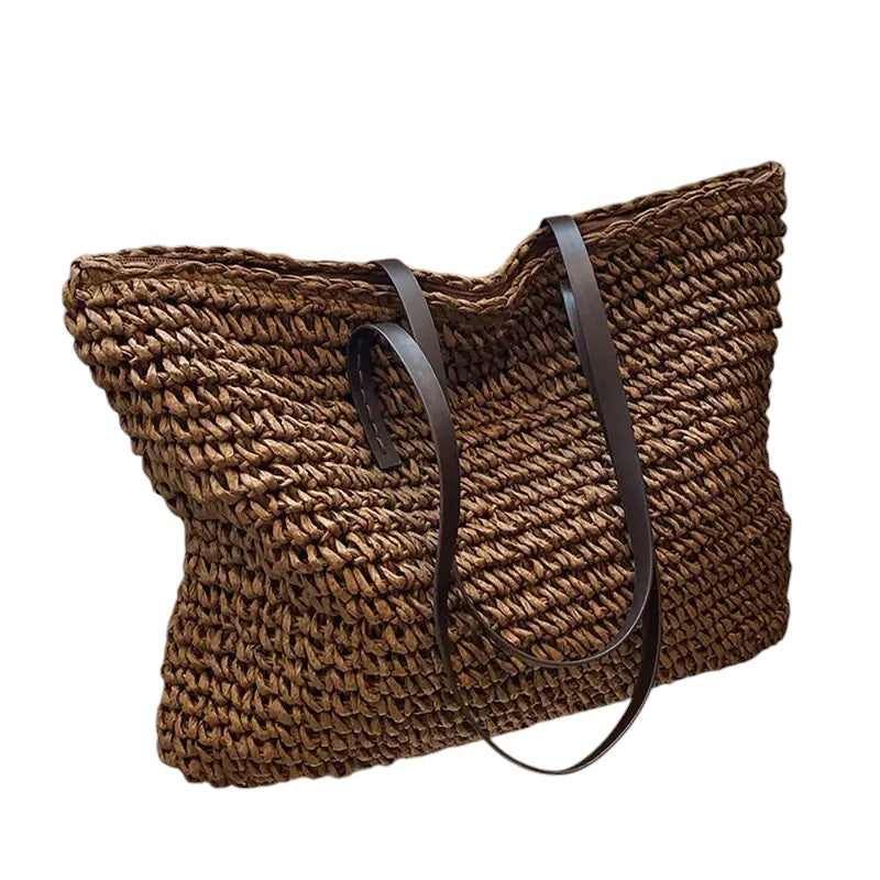 Olivia - Tejida Bolsa de Mano