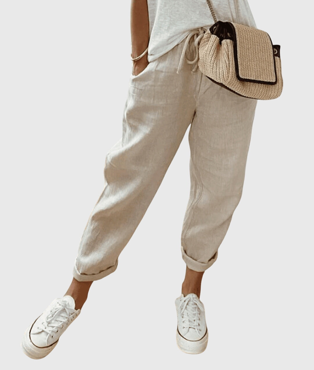 Madeline™ | Pantalones Chic para el Verano