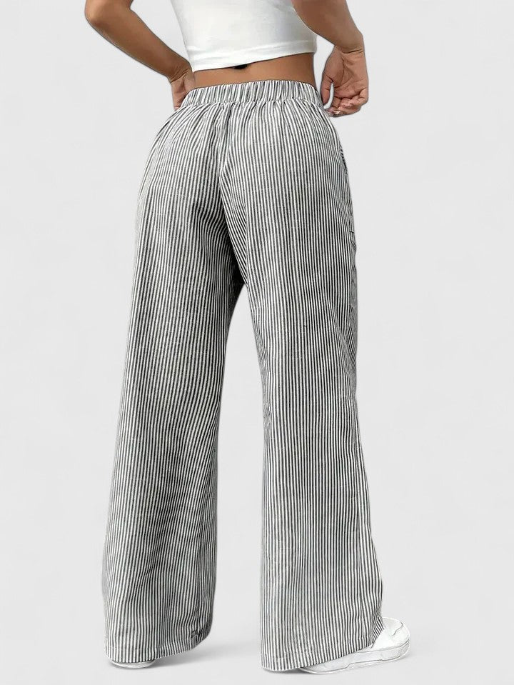 Tatienne | Pantalones Chic - Carlos Hernández Madrid