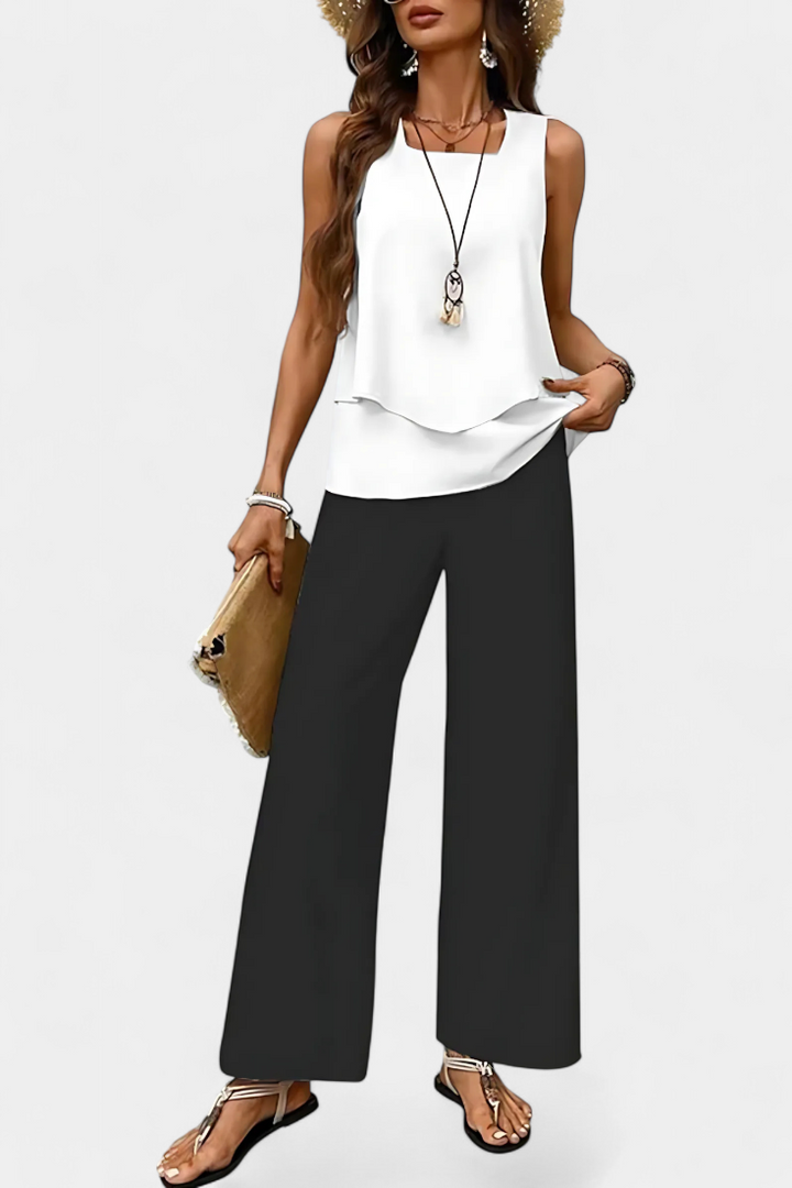 Martina | Conjunto Boho - Carlos Hernández Madrid
