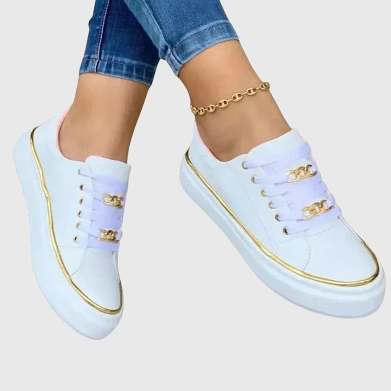 Camille™ | Elegantes Zapatos Ortopédicos - Carlos Hernández Madrid
