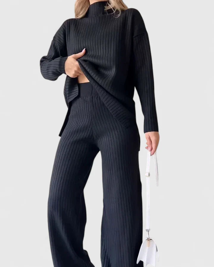 Myzriella | Sophisticated Two-Piece Set - Carlos Hernández Madrid