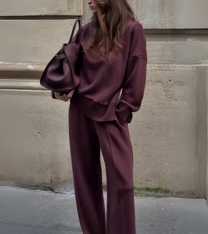 Eva™ | Conjunto Suave Doble - Carlos Hernández Madrid