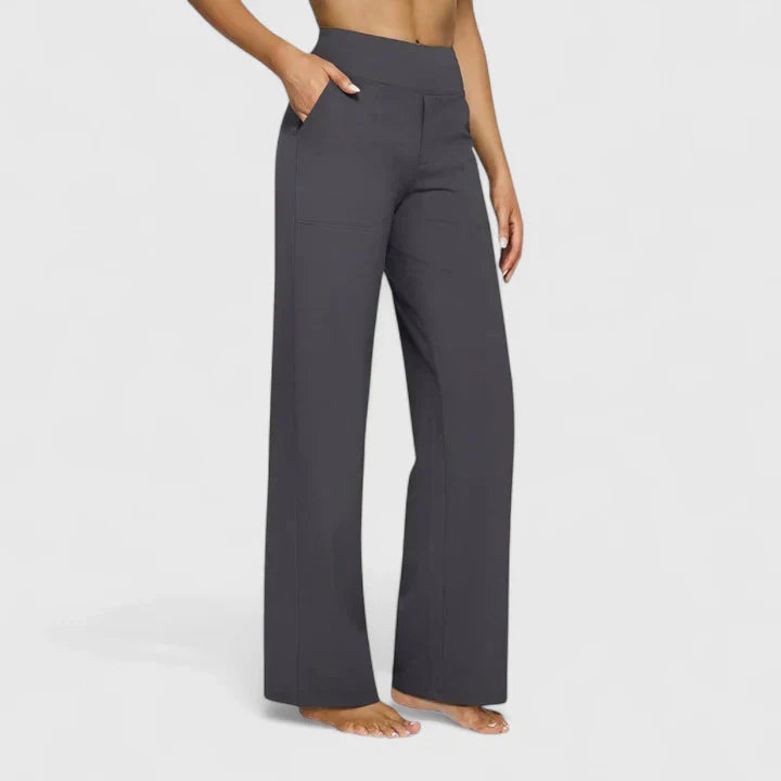 Jasmynne | Pantalones Confortables - Carlos Hernández Madrid