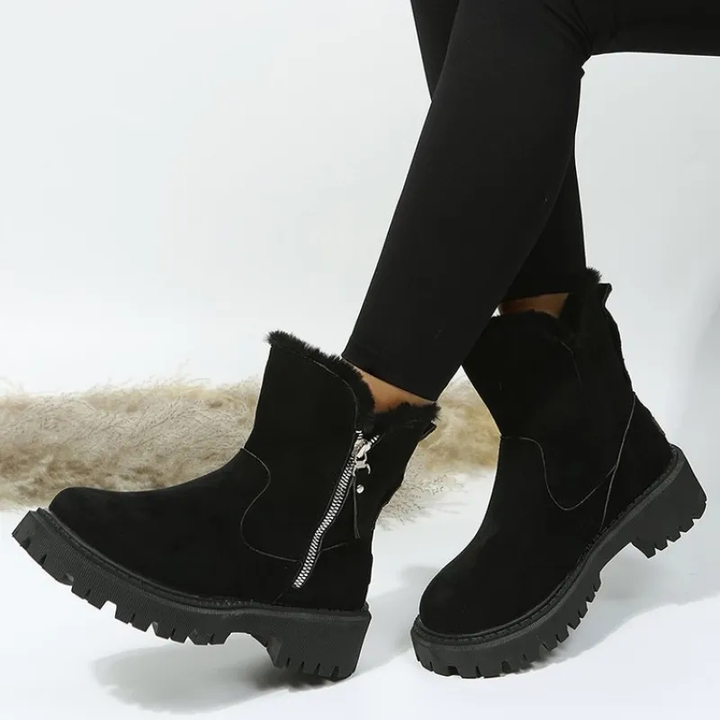 Paloma | Botas de Invierno Cálidas y Confortables - Carlos Hernández Madrid