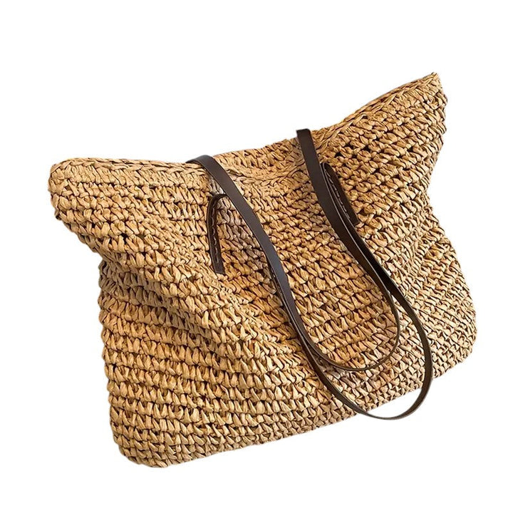 Olivia - Tejido de Mano Bolsa