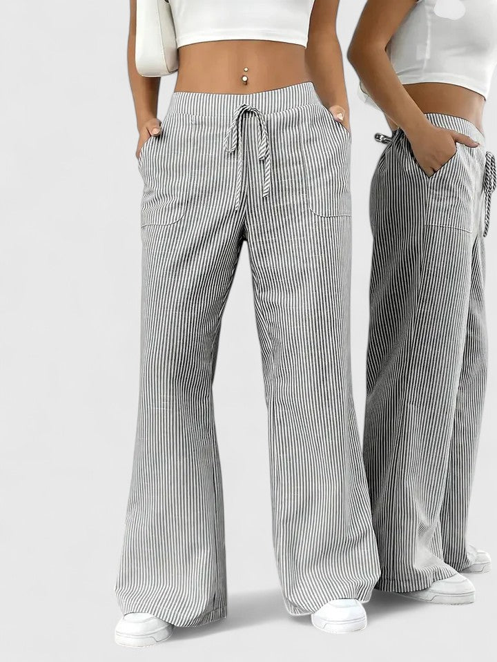 Tatienne | Pantalones Chic - Carlos Hernández Madrid