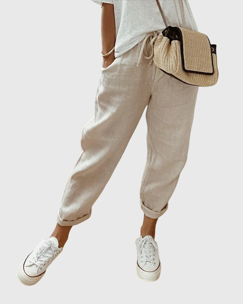 Reina™ | Pantalones Chic para Damas