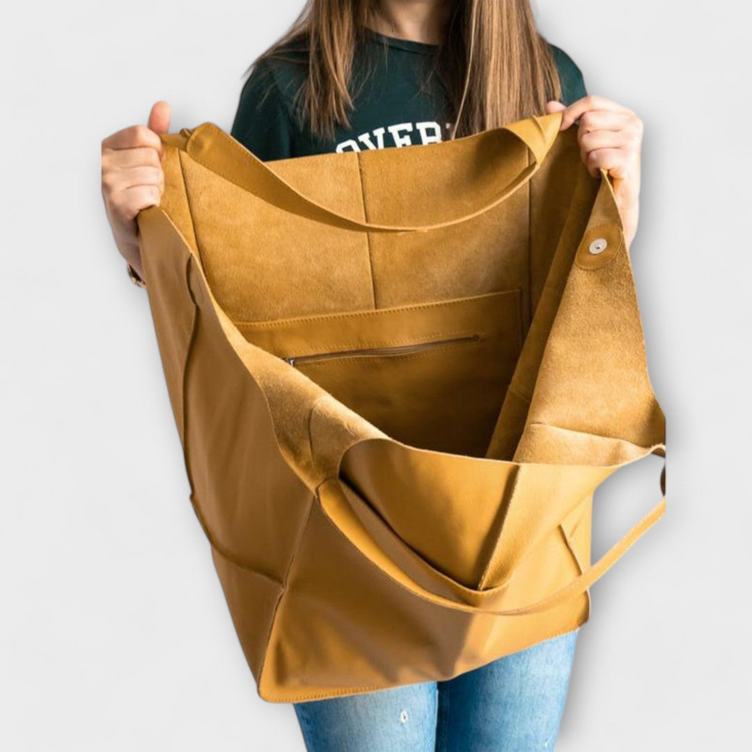 Olivia - Bolso de Fin de Semana Extra Grande