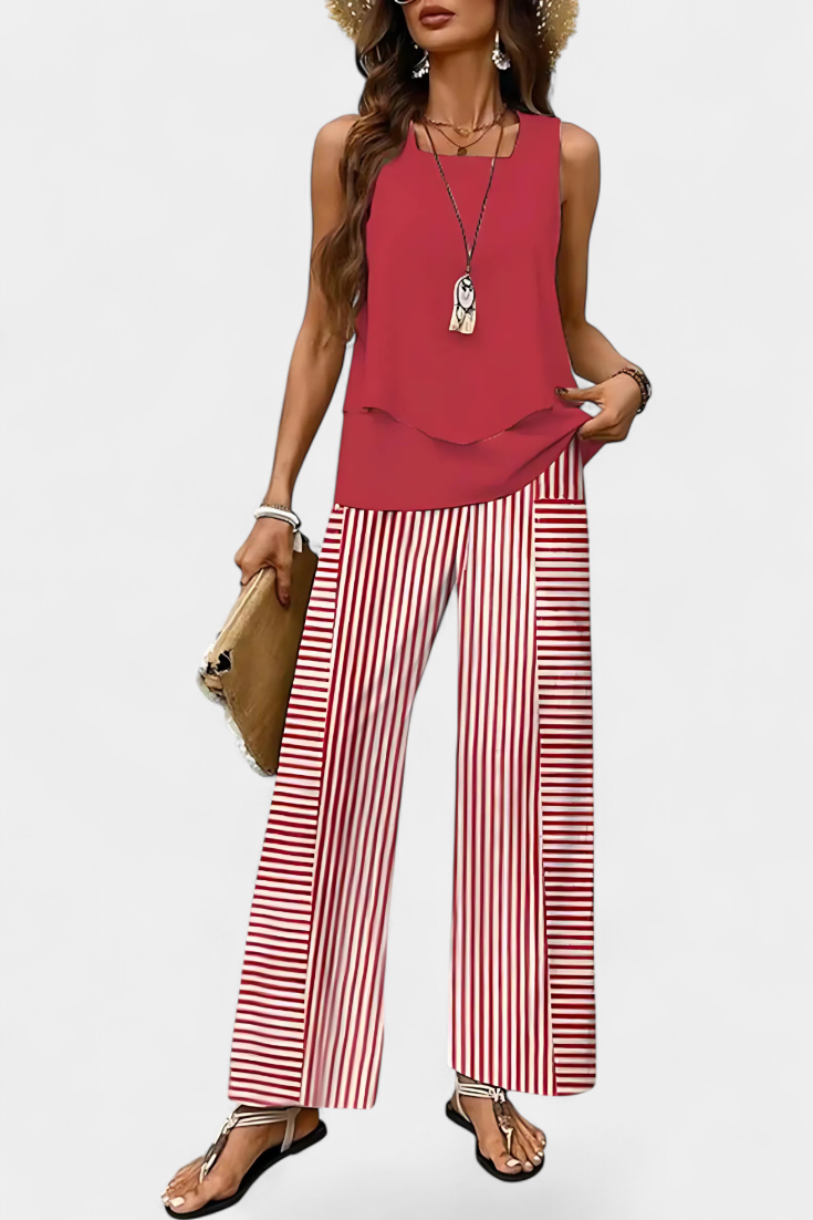 Martina | Conjunto Boho - Carlos Hernández Madrid