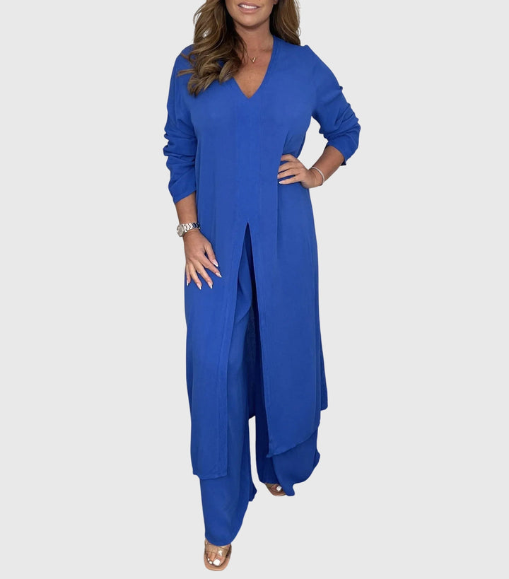 Olivia™ | Elegant Two-Piece Set - Carlos Hernández Madrid