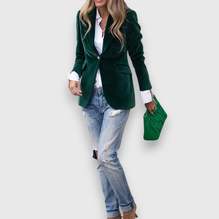 Isabel | Blazer Femenino - Carlos Hernández Madrid