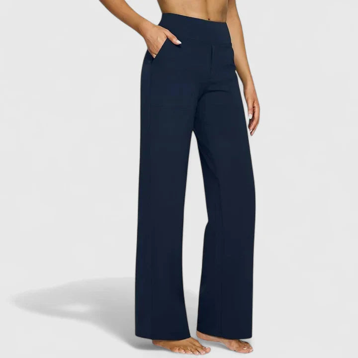 Jasmynne | Pantalones Confortables - Carlos Hernández Madrid