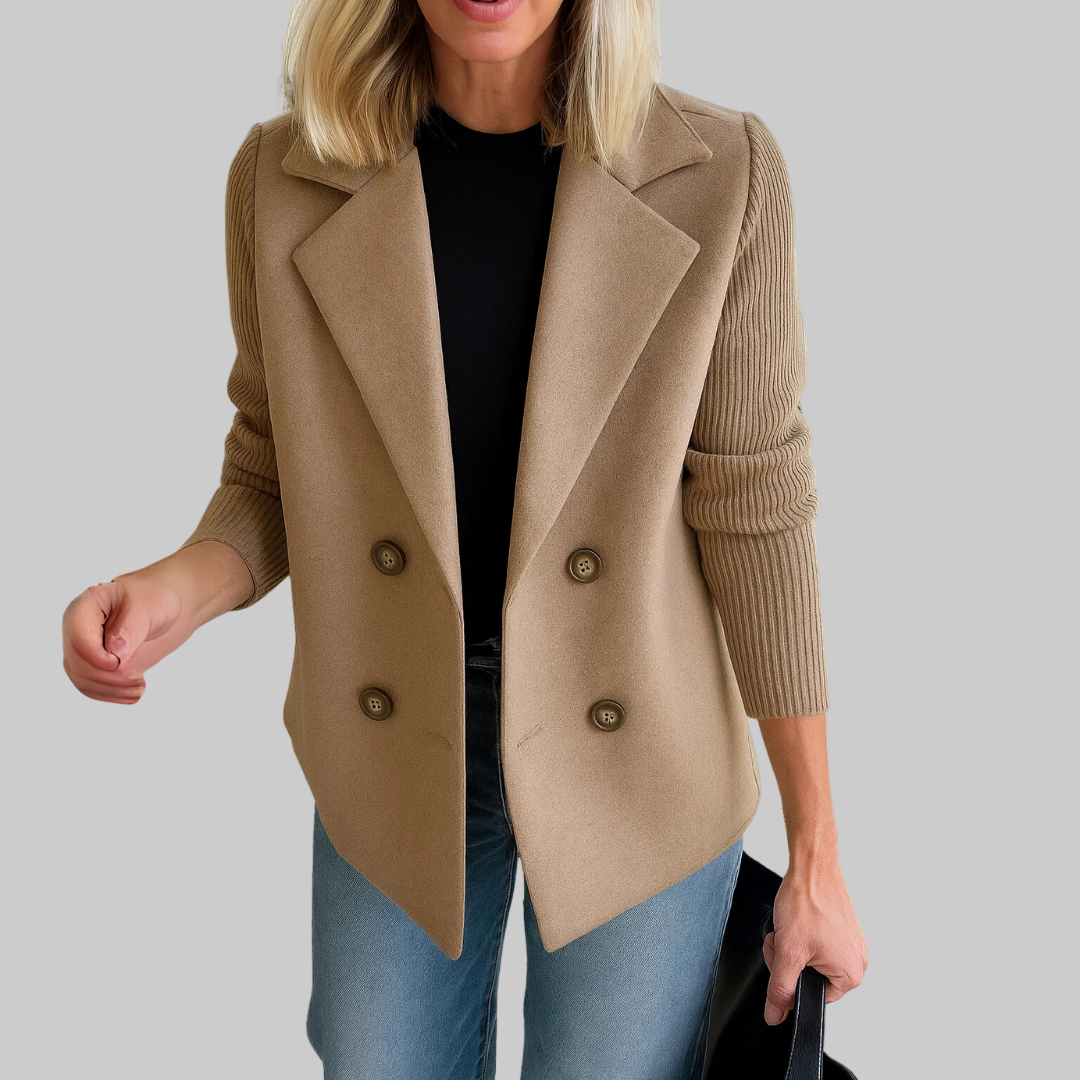 Elena | Blazer casual premium - Carlos Hernández Madrid