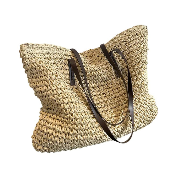 Olivia - Tejida Bolsa de Mano