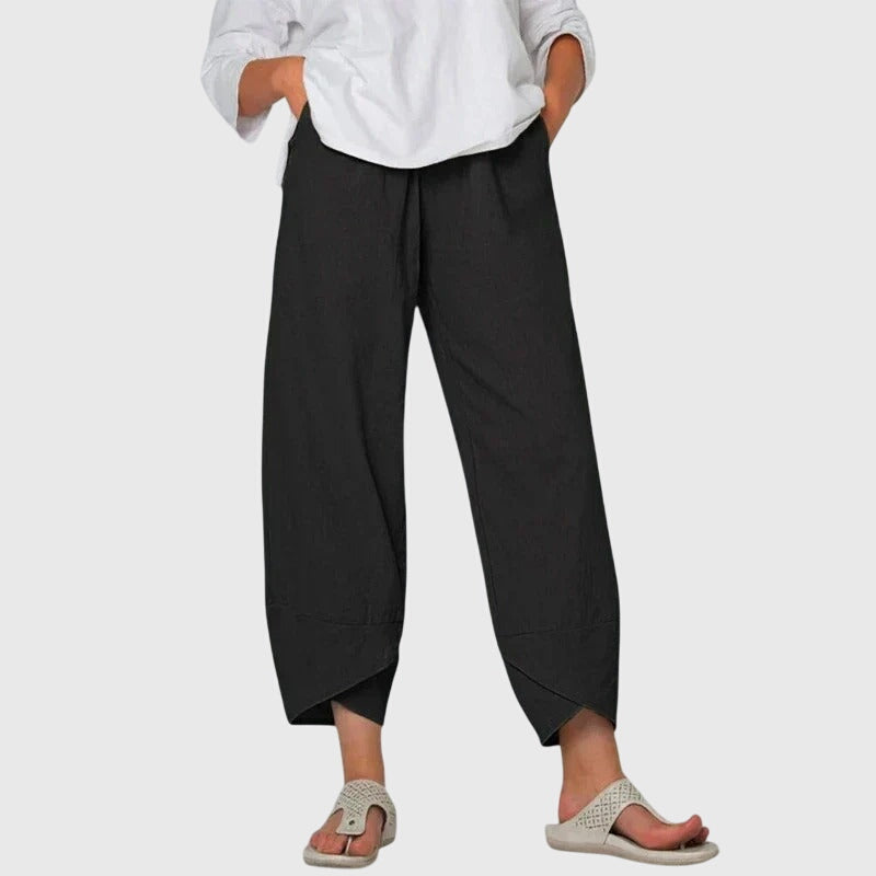 Leona™ | Pantalones Confortables - Carlos Hernández Madrid