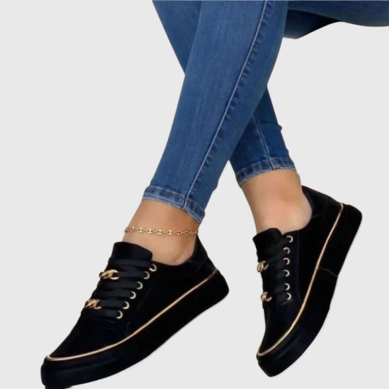 Camille™ | Elegantes Zapatos Ortopédicos - Carlos Hernández Madrid