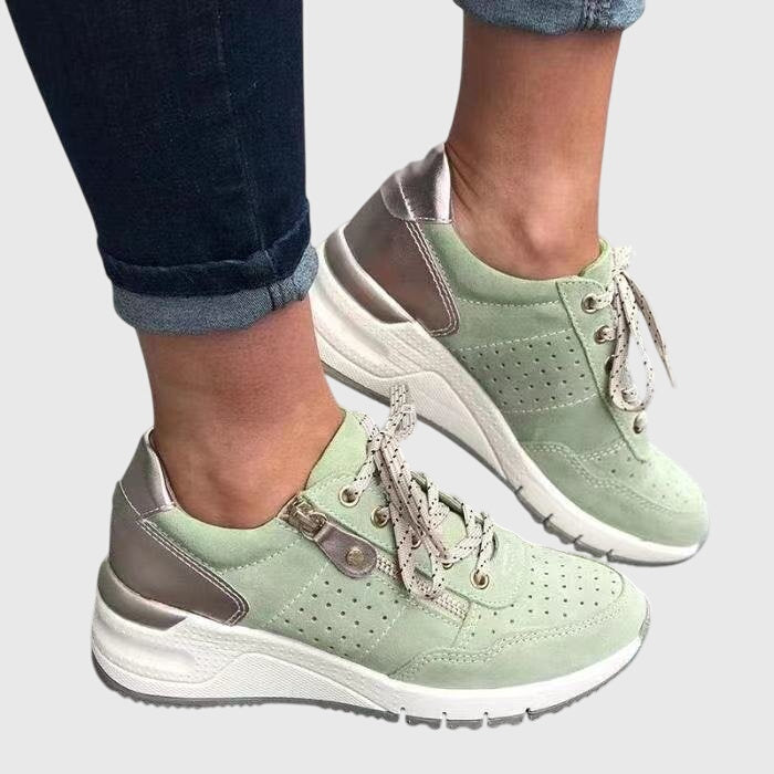 Maddie™ | Ortopedic Sneakers - Carlos Hernández Madrid