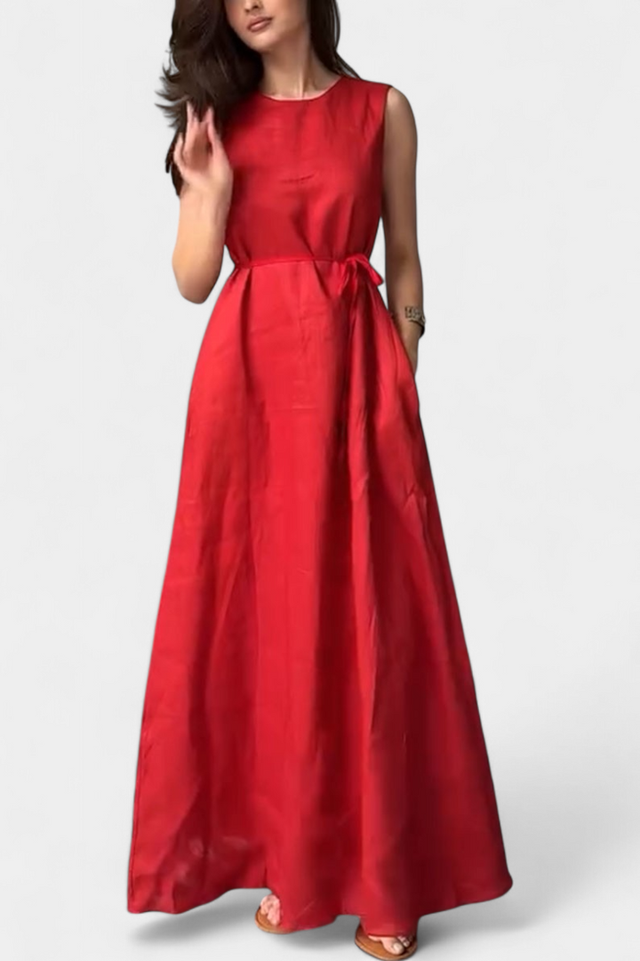Rosetta | Vestido Suave - Carlos Hernández Madrid