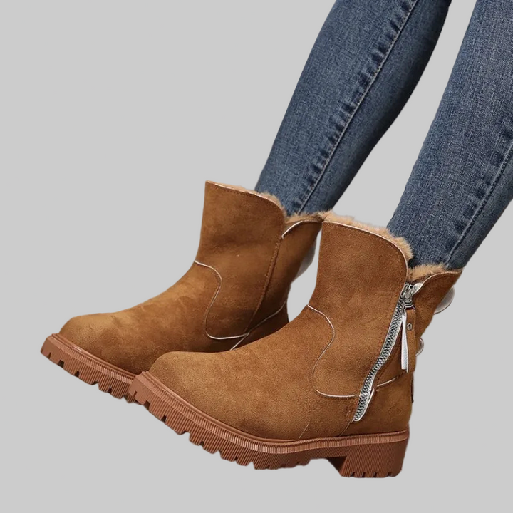 Paloma | Botas de Invierno Cálidas y Confortables - Carlos Hernández Madrid