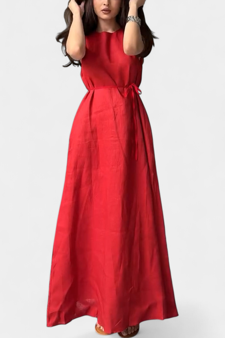Rosetta | Vestido Suave - Carlos Hernández Madrid