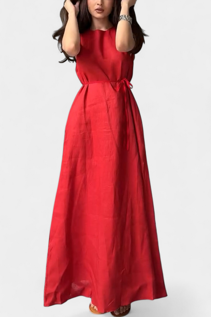 Rosetta | Vestido Suave - Carlos Hernández Madrid