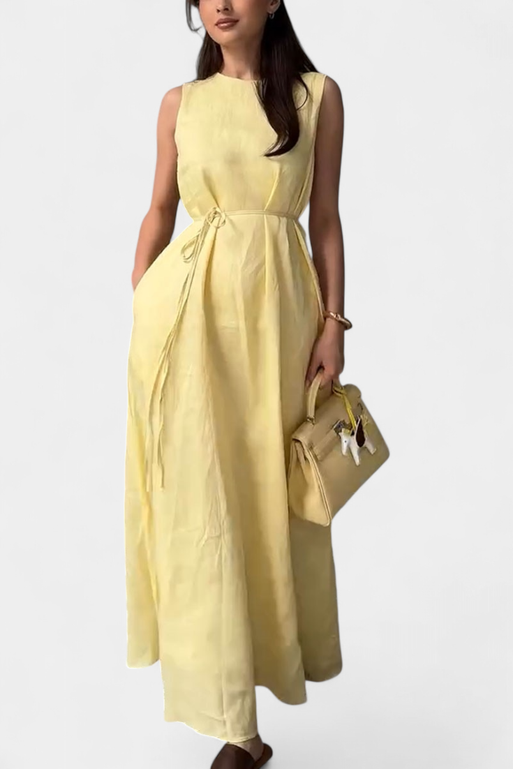 Rosetta | Vestido Suave - Carlos Hernández Madrid
