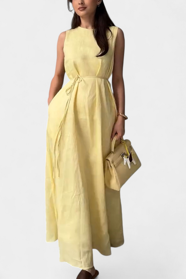Rosetta | Vestido Suave - Carlos Hernández Madrid