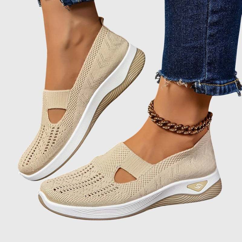 Emely™ | Zapatos Ortopédicos de Estilo Slip-On - Carlos Hernández Madrid