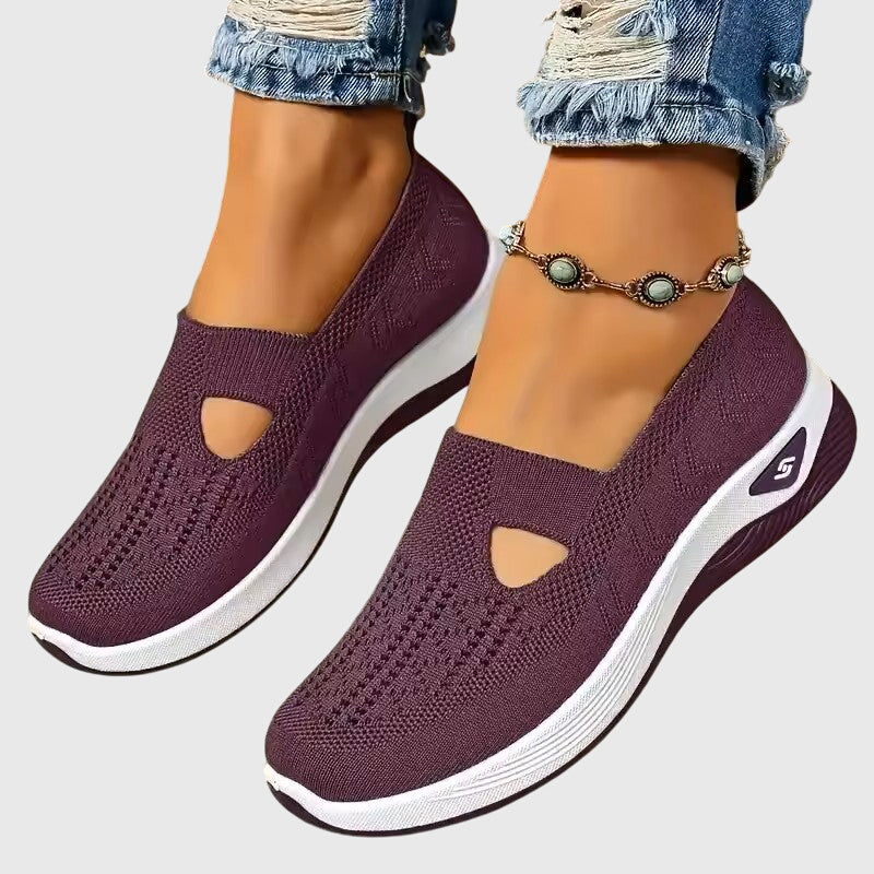 Emely™ | Zapatos Ortopédicos de Estilo Slip-On - Carlos Hernández Madrid