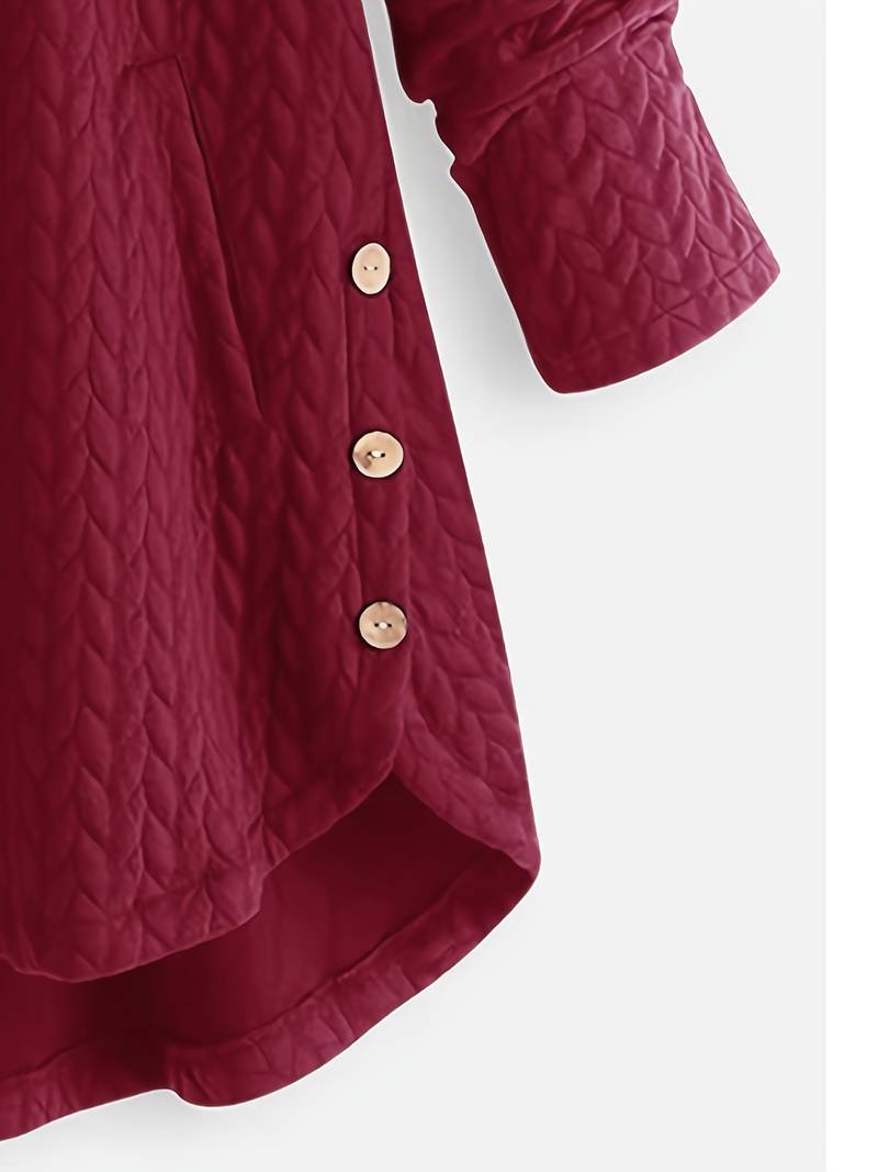 Ernesta™ | Chaqueta de invierno cálida para mujeres - Carlos Hernández Madrid