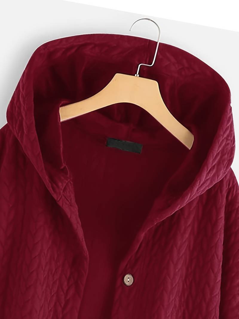 Ernesta™ | Chaqueta de invierno cálida para mujeres - Carlos Hernández Madrid