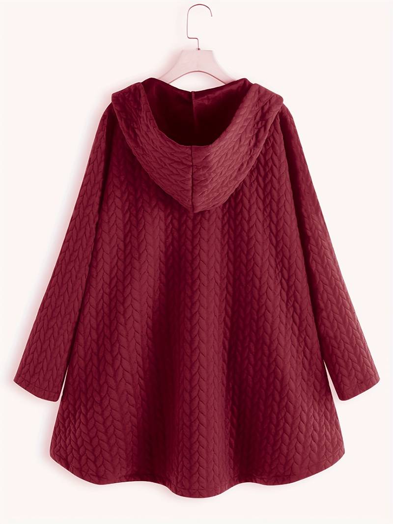 Ernesta™ | Chaqueta de invierno cálida para mujeres - Carlos Hernández Madrid