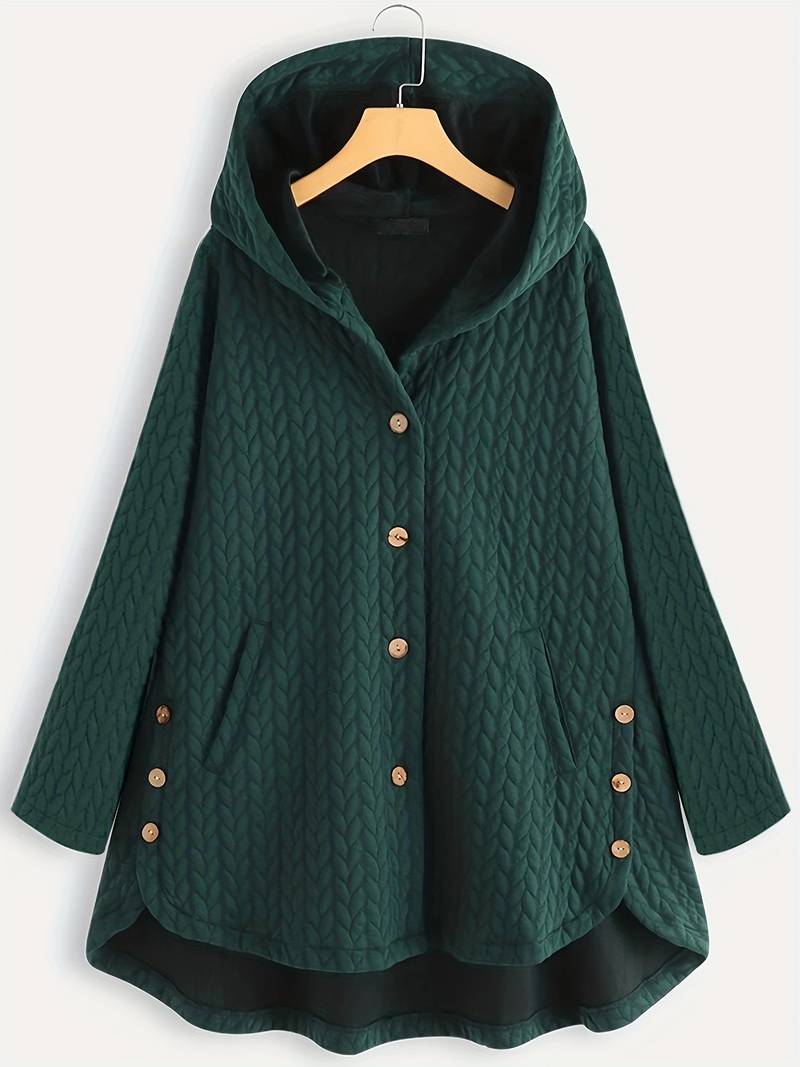 Ernesta™ | Chaqueta de invierno cálida para mujeres - Carlos Hernández Madrid
